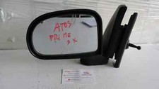SPECCHIETTO RETROVISORE MANUALE MECCANICO SINISTRO HYUNDAI ATOS PRIME (USATO)