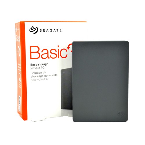 Seagate basic easy storage usb - easy,