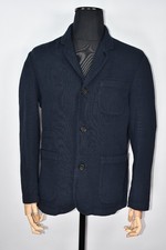 Giacca blazer uomo cotone tre