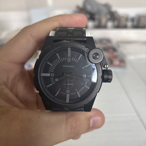 Orologio uomo casual diesel - orologio,