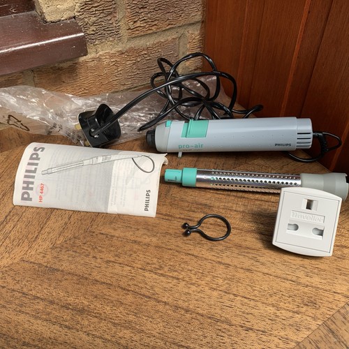 Phillips pro air travel styler - pro,