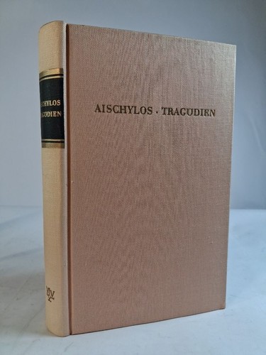 Tragödien übersetzt von - Übersetzt,
