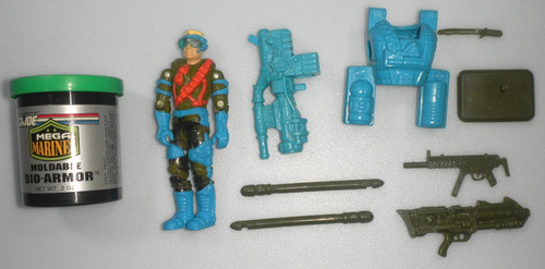 Mega marines mirage 1993 - mega,