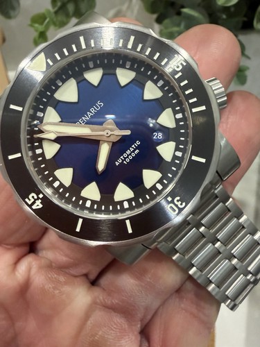 Orologio subacqueo benarus - orologio,
