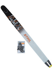 Barra catena stihl - barra, light