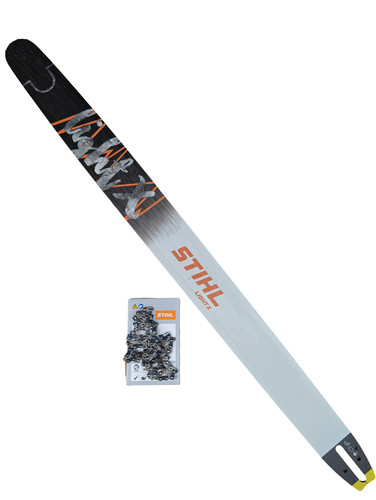 Barra catena stihl - e,