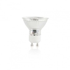 Ideal Lux GU10 07W 540Lm 3000K CRI90 Mod. 123943 Confezione Kit 10 Lampadine