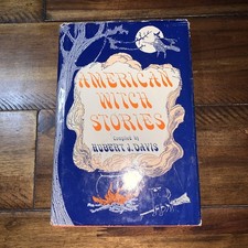 American Witch Stories