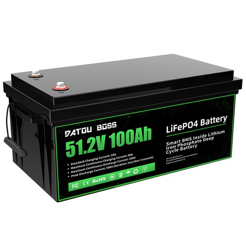 Batteria litio 48v - litio, 100ah