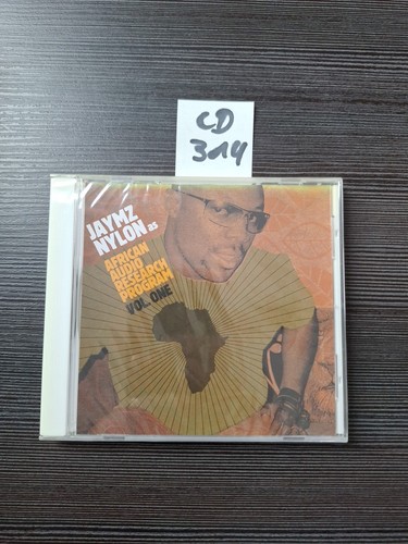 Jaymz nylon african audio - african,