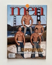 Advocate Men Dec 2007, Gay