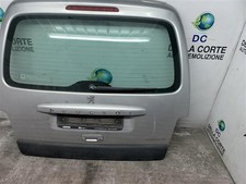 PORTELLONE POSTERIORE COMPLETO PER PEUGEOT Ranch 2° Serie (02>08)