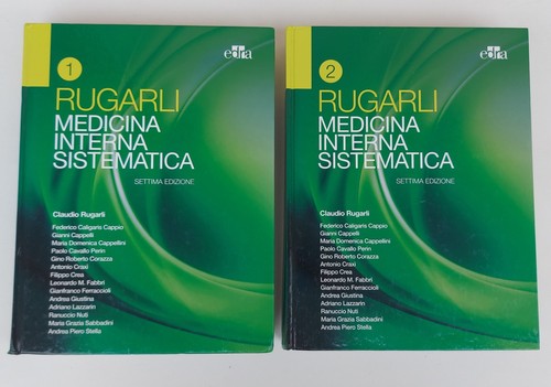 Rugarli medicina interna - rugarli,