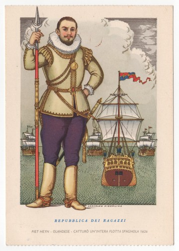 Pirates and corsairs piet - pirates,