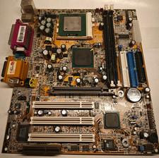 Socket 370 ATX *Tualatin* SET