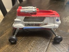 Corgi Comics Lunar Bug Diecast Toy Car Moon landing Vehicle Made Great Britain