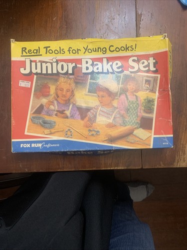 Set forno junior vintage - set,