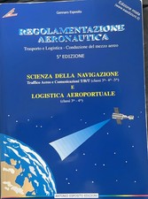 Libro Regolamentazione Aereonautica 