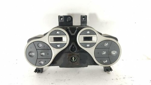 Comando clima automatico - comando, fiat