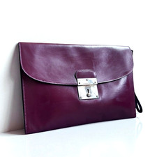 Borsa pochette Hermès rara in