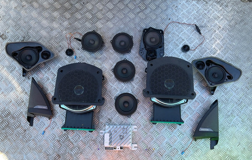 Bmw g01 harman kardon set - harman,