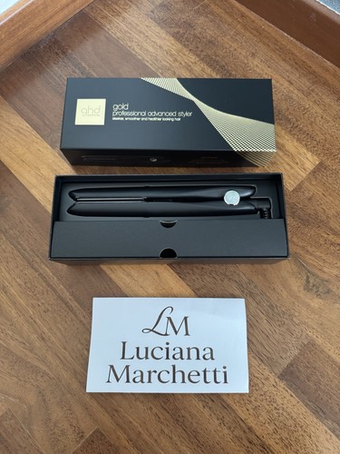 Gold professional styler ghd - professional,