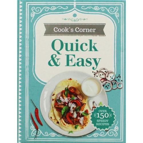 Quick easy - quick, corner)