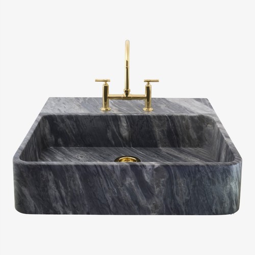Lavandino bagno marmo e - lavandino,