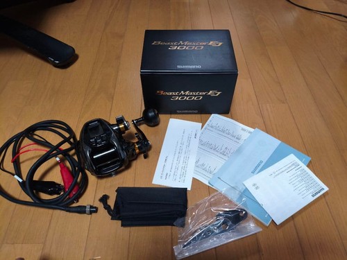 Shimano beastmaster 3000ej - beastmaster,