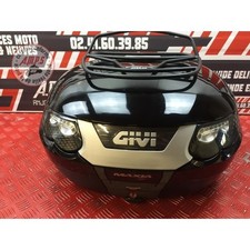 Top case Givi Maxia Yamaha FJR 1300 ABS 2006 à 2012