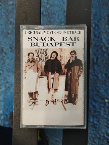 Snack bar budapest - bar, zucchero