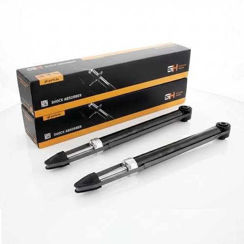Coppia ammortizzatori gas - coppia,