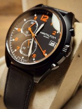 Hamilton Khaki Pilot Pioneer