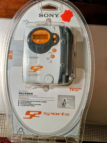 Sony walkman fs555 - walkman, lettore