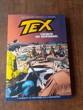 Tex collezione storica a - ,