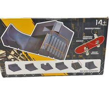 Finger Skatepark 6 in 1 Set