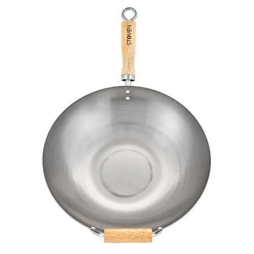 Stoven wok manico aiutante - -,