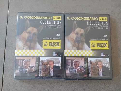 Commissario rex stagione - il,