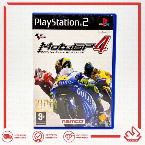 Moto namco italiano - 4, –