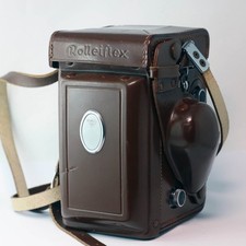 ROLLEIFLEX 3.5 Planar 6 lenti