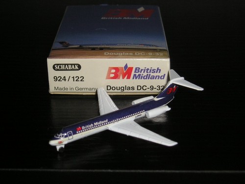 Schabak 600 british midland - british,