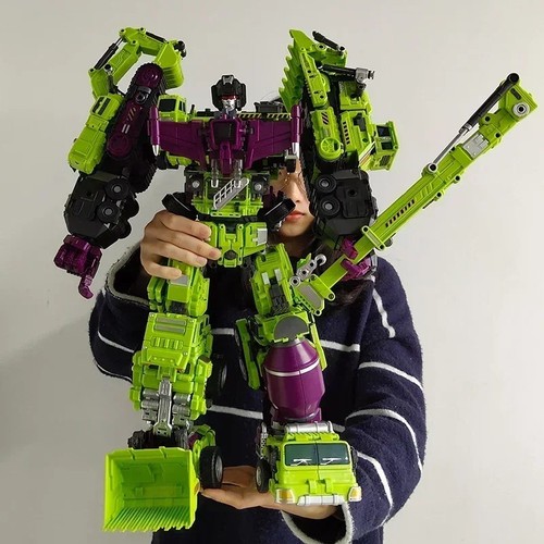 Modellino transformers jinbao - modellino,