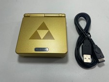 console nintendo game boy advance SP zelda GBA SP état neuve