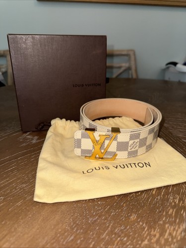 Cintura louis vuitton damier - vuitton,