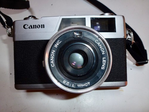 Appareil photo canon - appareil,
