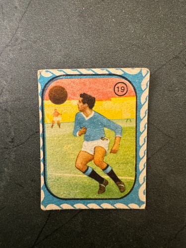 1958 cicogna calciatori - cicogna,