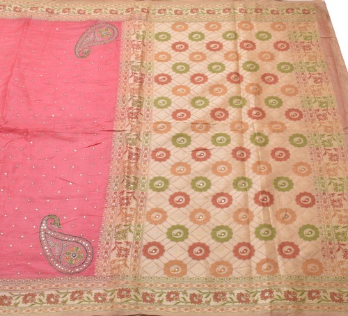 Sushila vintage rosa saree - vintage,