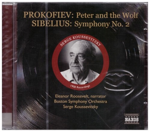 Prokofiev pierino il lupo - prokofiev,