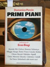 Domenico Porzio - Primi piani