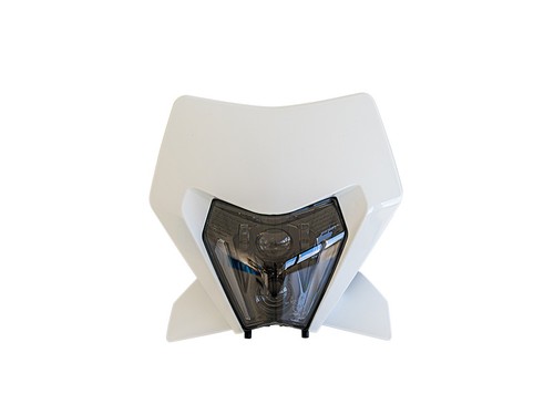 Racetech mascherina con - con, faro